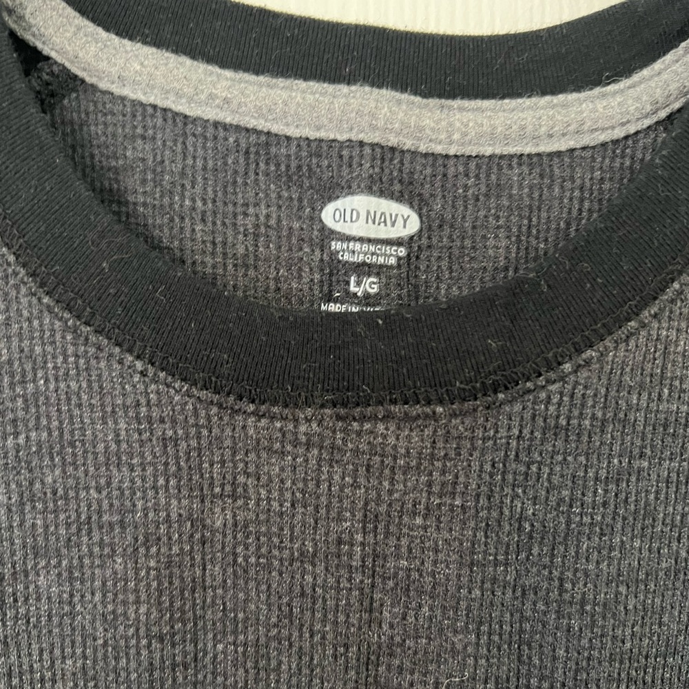 Old Navy Men’s Long Sleeve Shirt